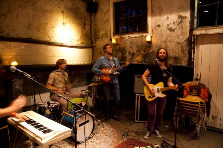 Soirée de Pleziertuin - Simone Vos