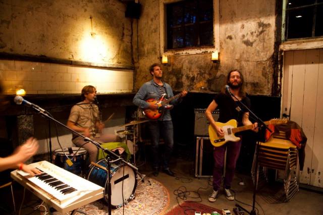 Soirée de Pleziertuin - Simone Vos