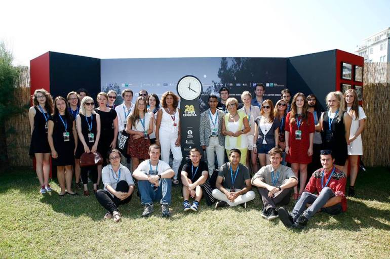 28 Times Cinema Simone Vos 