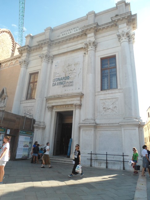 Galleria Venetië - Schrijfbureau Vos