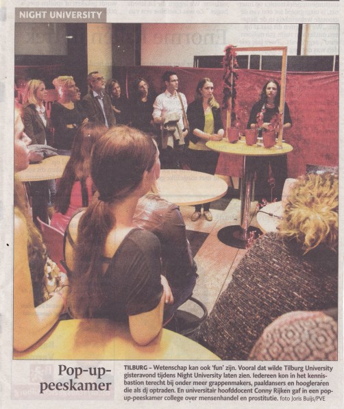 Night University Simone 