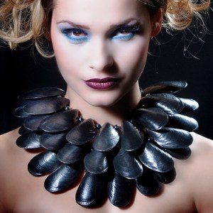 OBJECT Rotterdam 2014 - Ineke Otte - Halssieraad Mossel