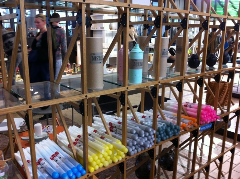 Strijp S Yksi winkel