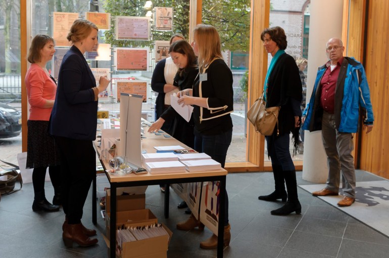 werkconferentie amateurkunst