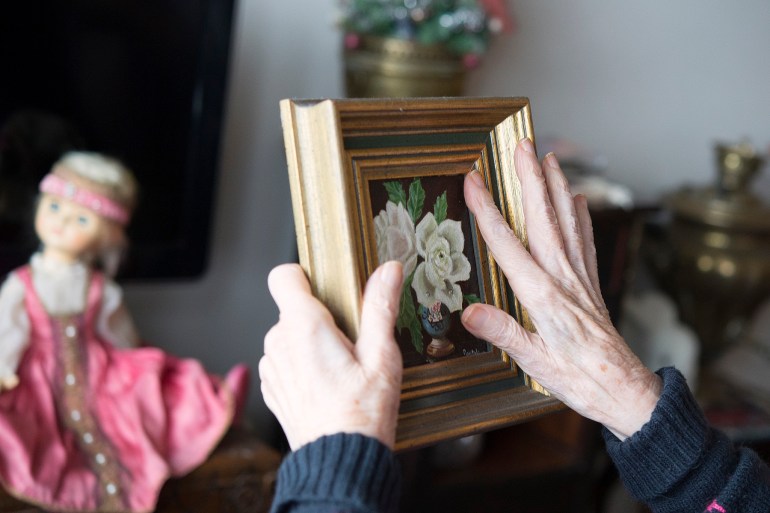 2 Jeannine de Boer - foto bij verhaal Marijke Liefting