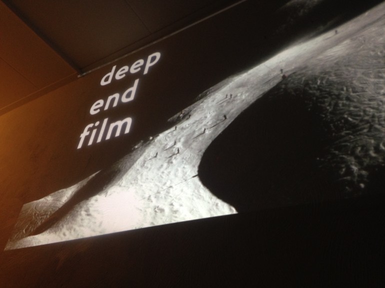 Deep End - Simone Vos