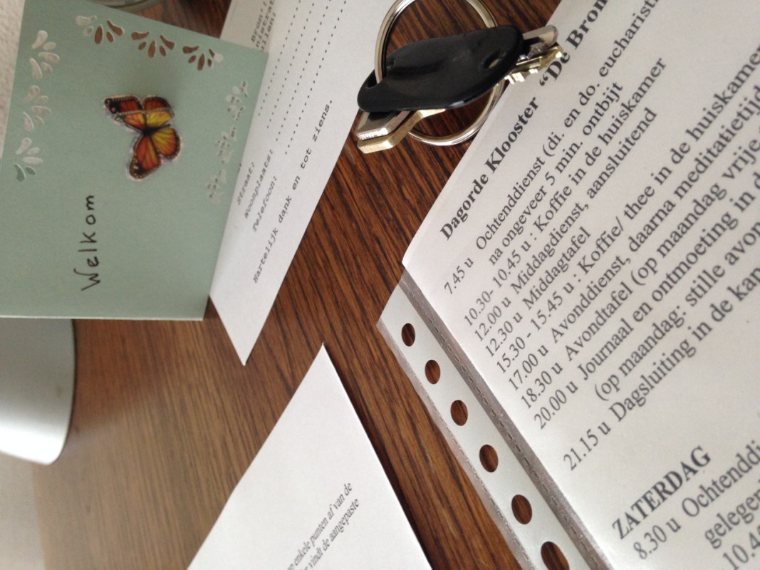 Klooster in Nijmegen