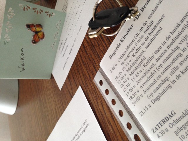 Klooster in Nijmegen