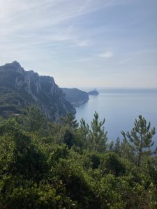 Uitzicht Cinque Terre